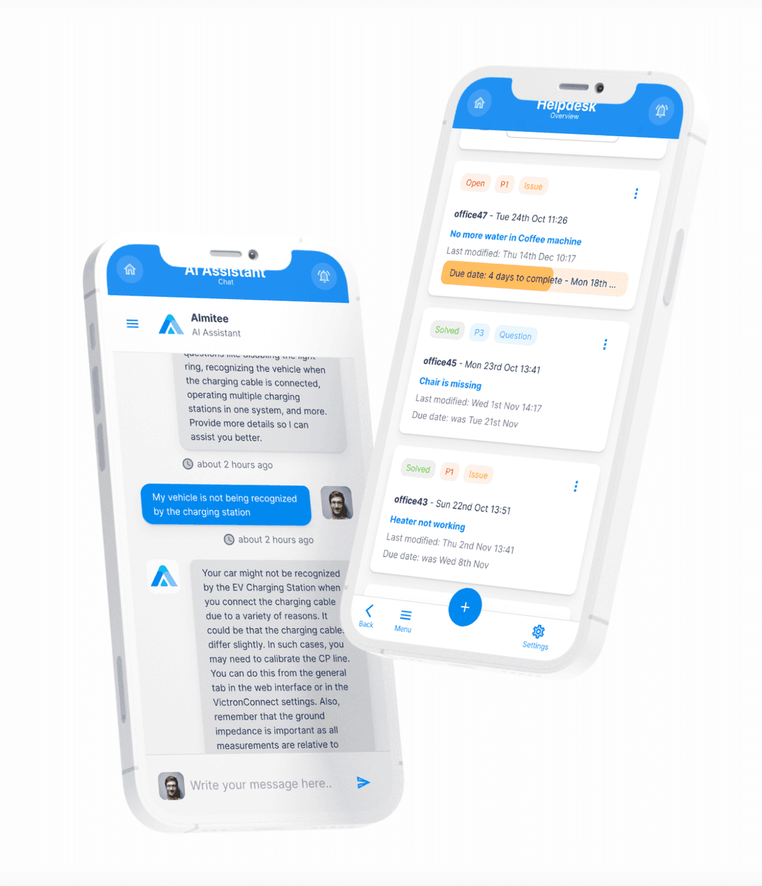 Almitee mobile