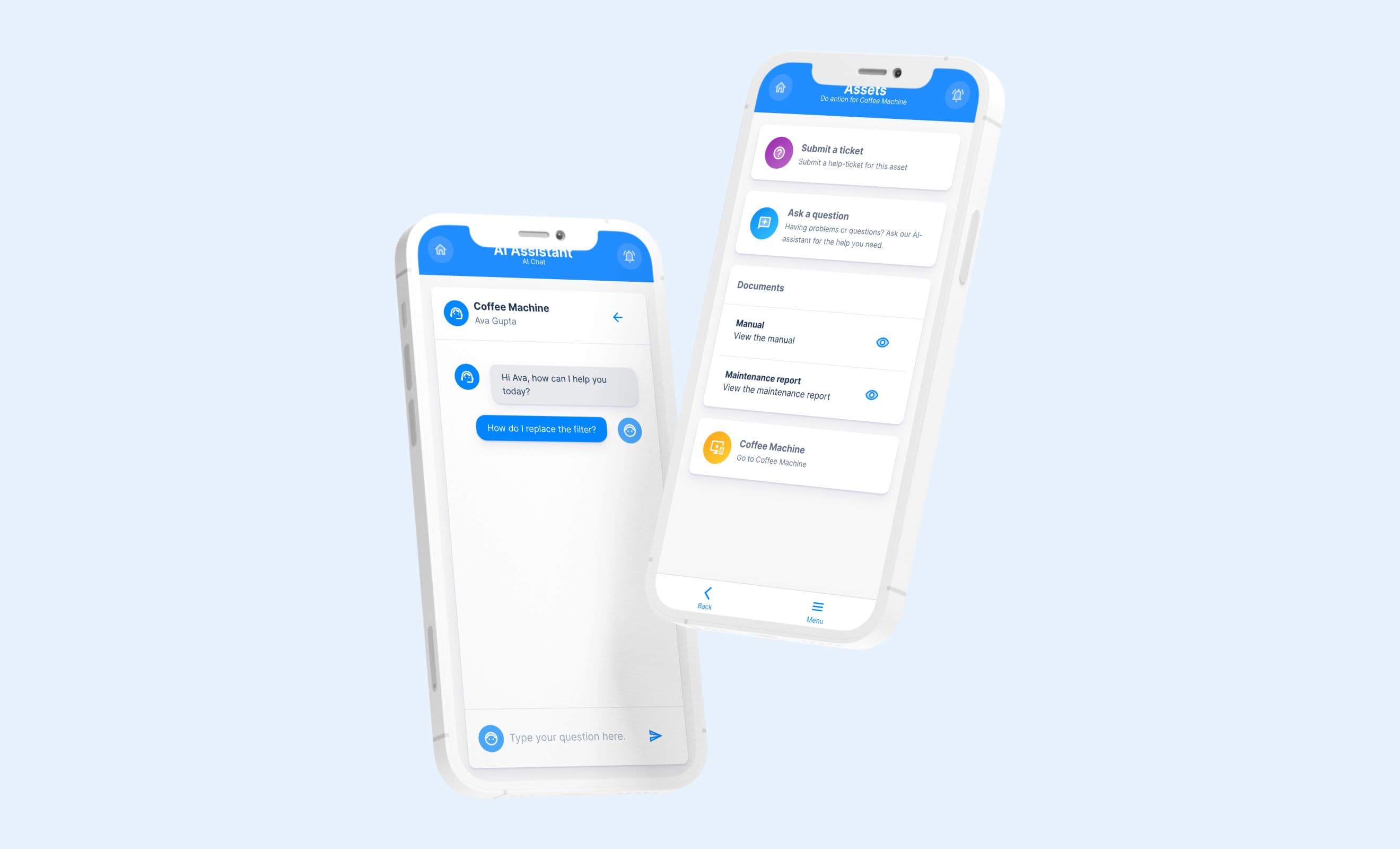 Almitee chatbot asset