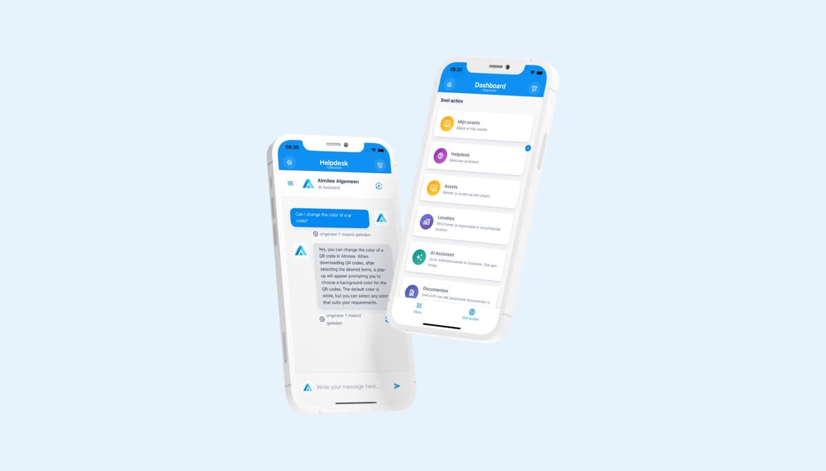 Almitee Mobile App